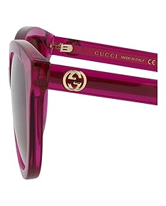 Amazon.co.jp: [Gucci] サングラス GG1315S-004 54 Sunglass
